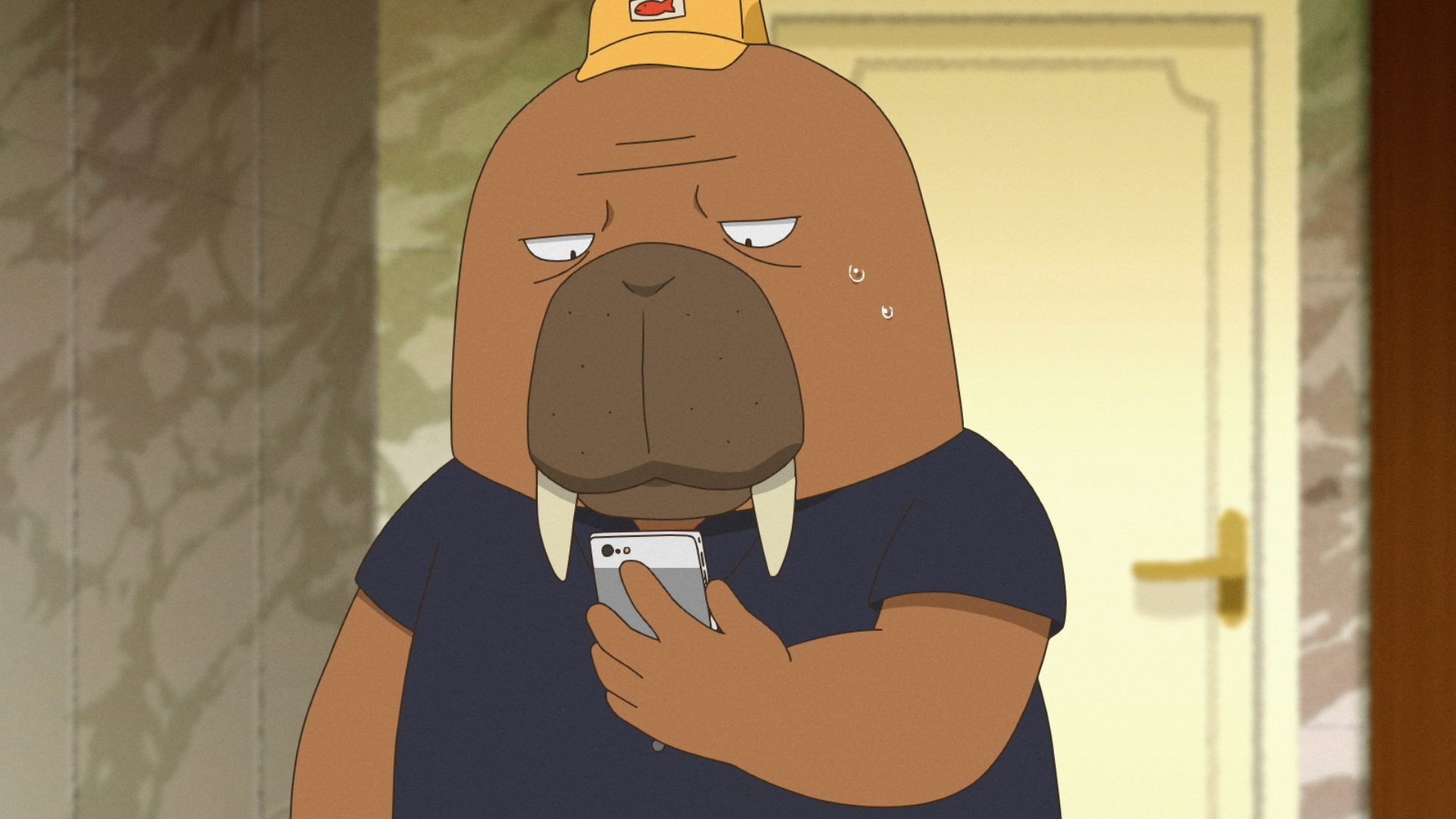 Odd Taxi (PuyaSubs!)